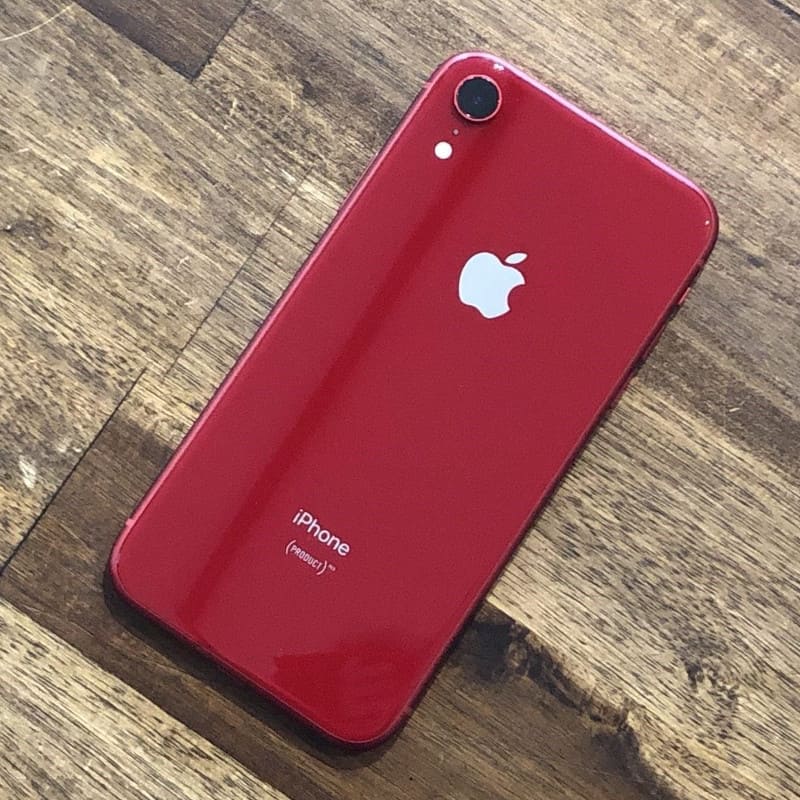 Iphone Xr 128gb Red Refurbished Smart Layby