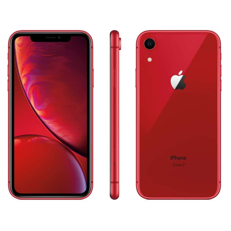 iPhone XR 128GB RED Refurbished Smart Layby