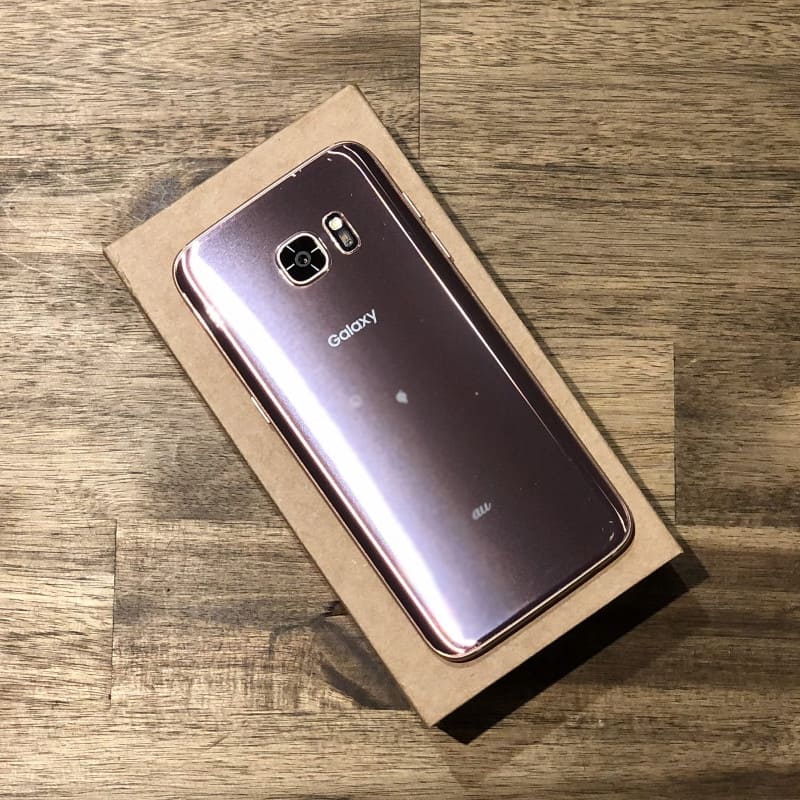 samsung galaxy s7 edge rose gold