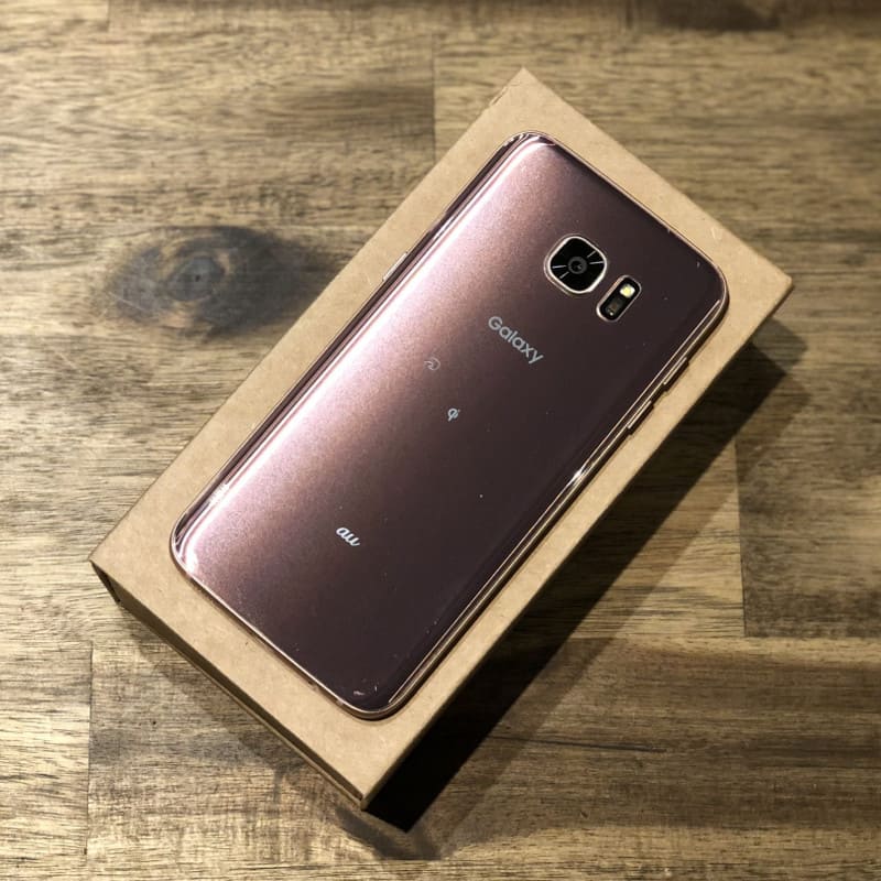 samsung galaxy s7 edge rose gold