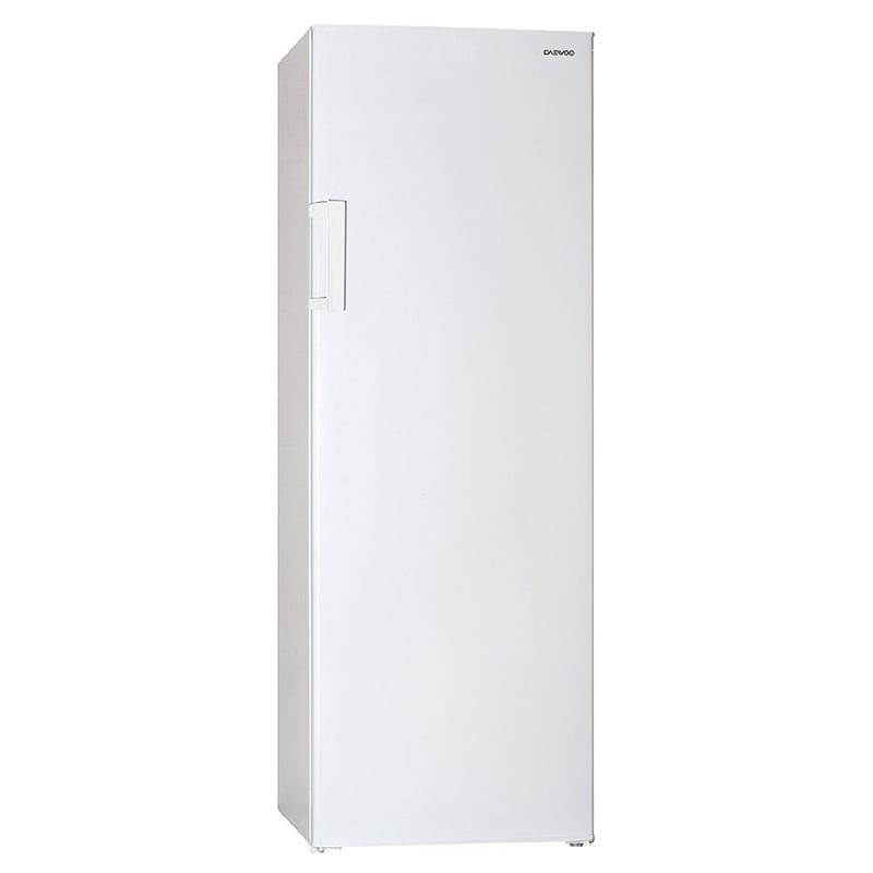 Daewoo Upright Refrigerator 339L White – Smart Layby