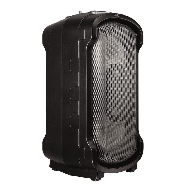 jvc portable party speaker