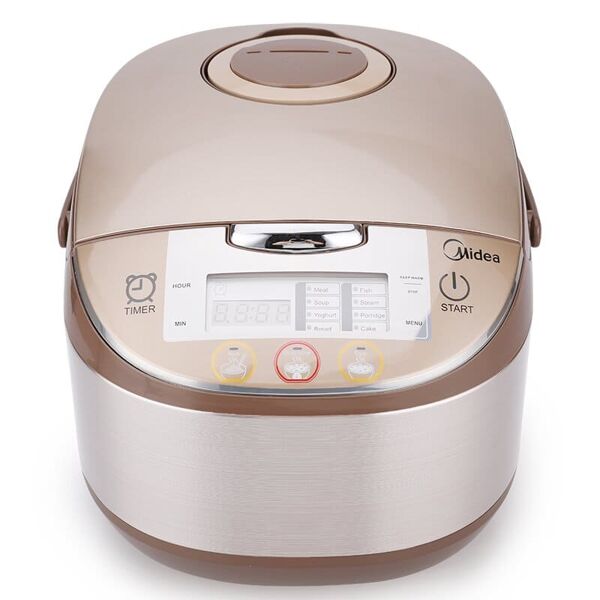Midea 5L Rice Cooker – Smart Layby