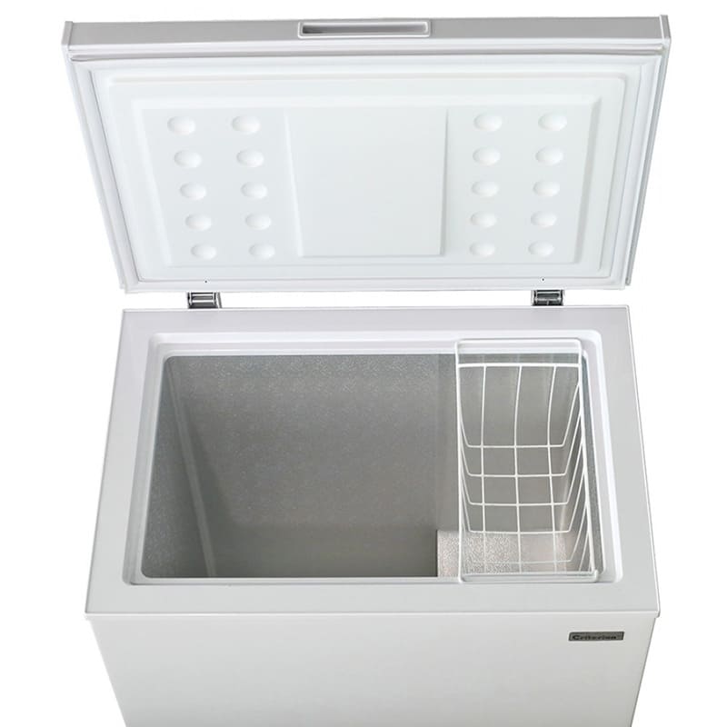 MIDEA Chest Freezer 142L Smart Layby