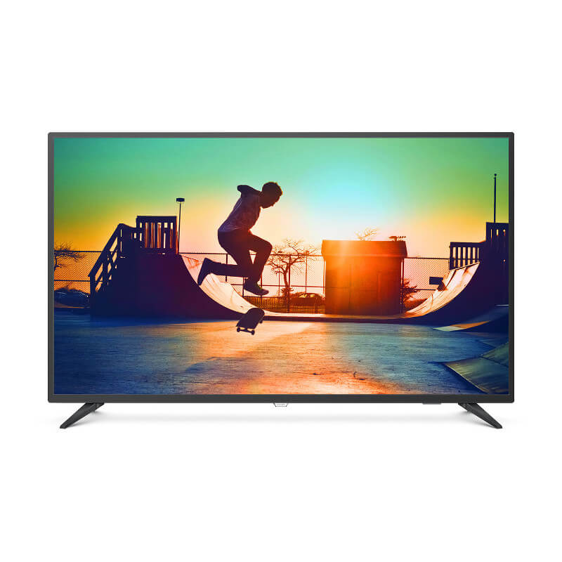 Philips 58 Inch 4k Smart Tv Smart Layby
