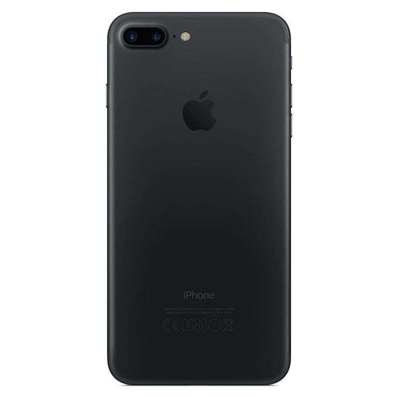 iPhone 7 Plus 256GB Black - Refurbished – Smart Layby