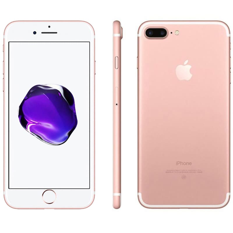 iPhone 7 Plus 128GB Rose Gold - Refurbished – Smart Layby