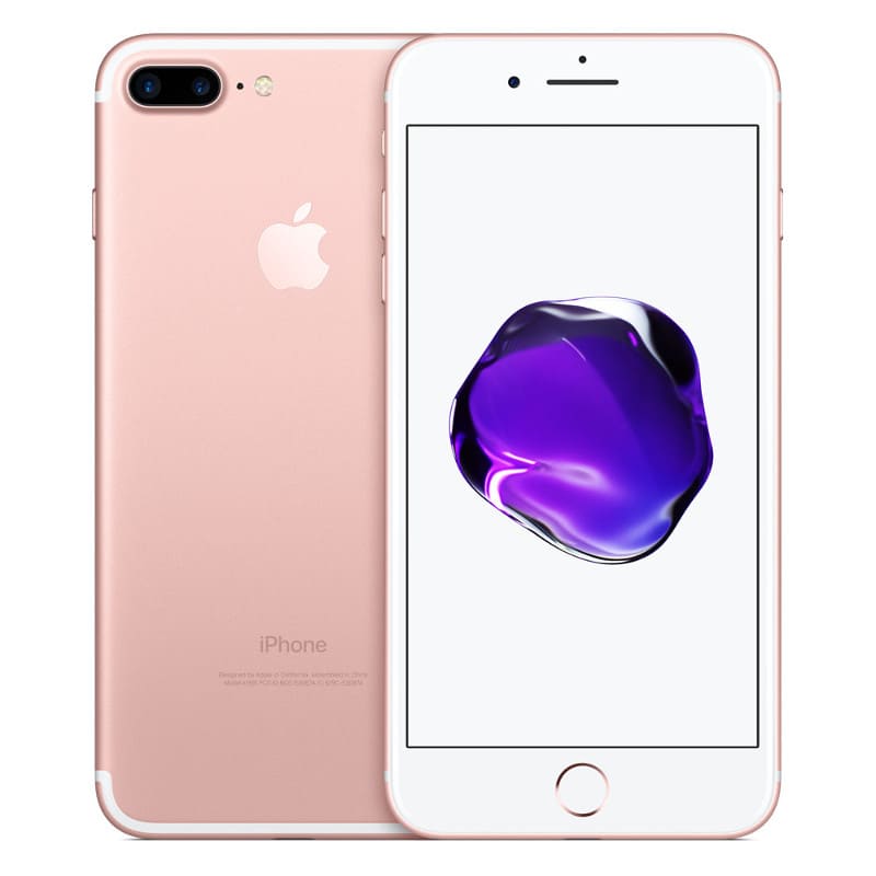iPhone 7 Plus 32GB Rose Gold - Refurbished – Smart Layby