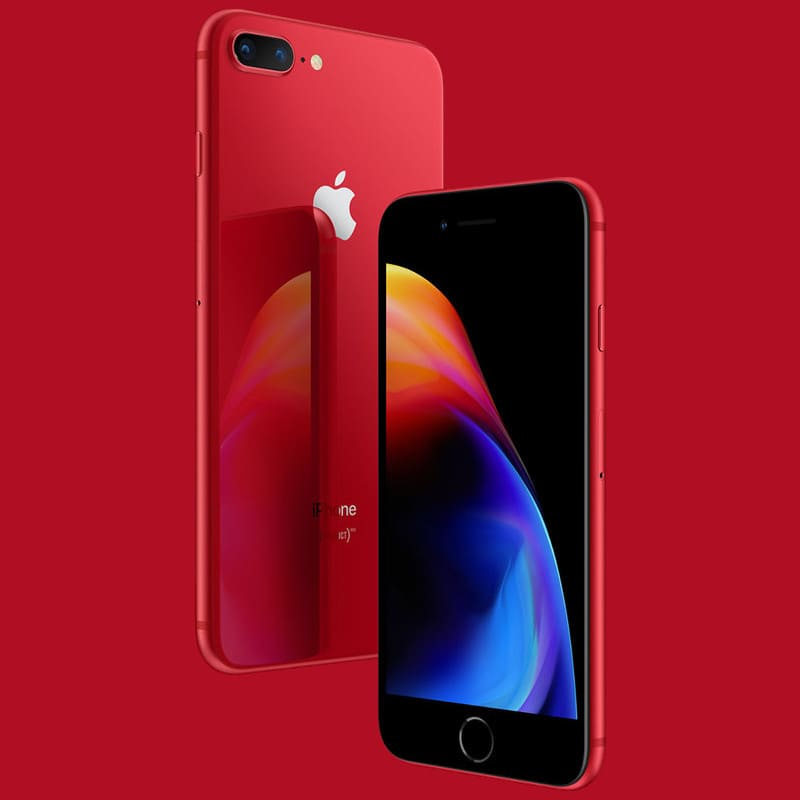 iPhone 8 Plus 64GB Product Red - Refurbished – Smart Layby