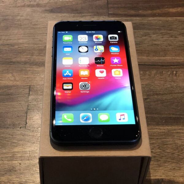 iPhone 8 Plus 256GB Space Grey - Refurbished – Smart Layby