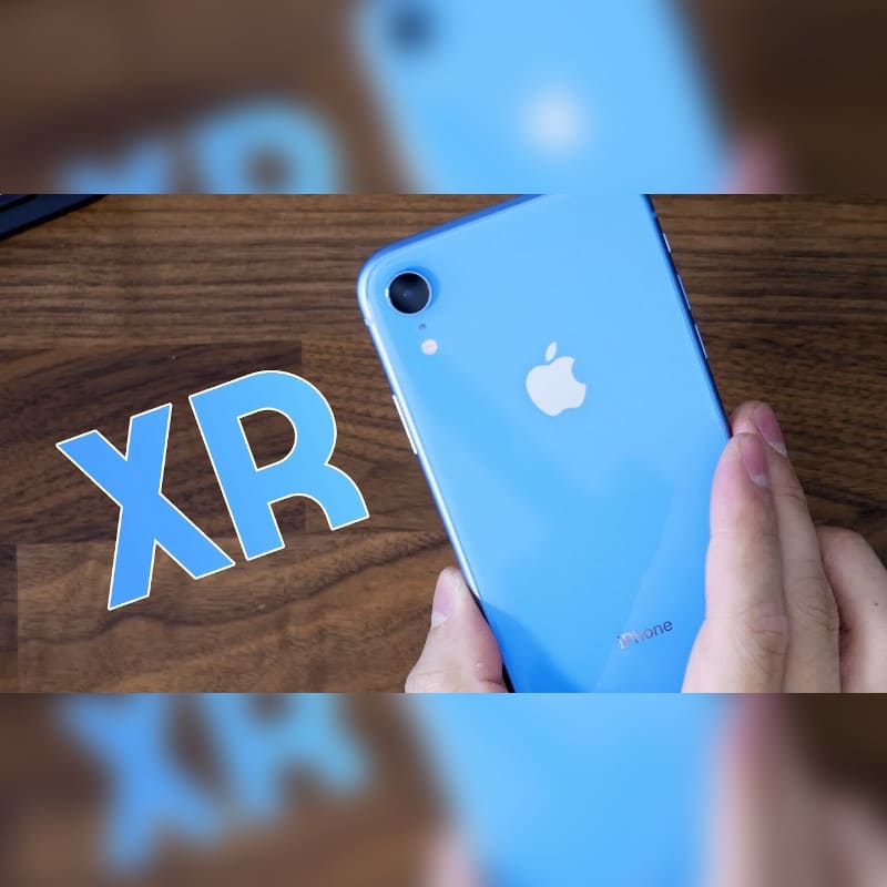 Iphone Xr 64gb Blue Refurbished Smart Layby