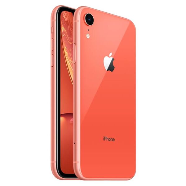 iPhone XR 64GB Coral - Refurbished – Smart Layby