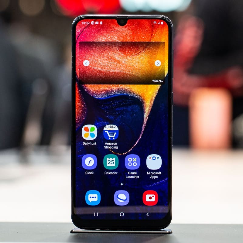 samsung galaxy a50 on sale