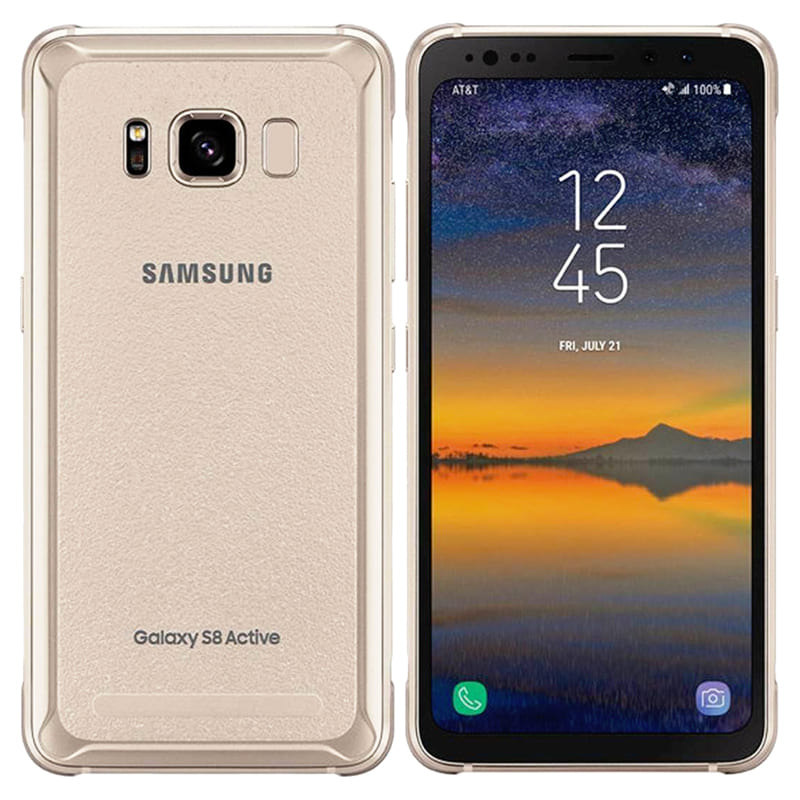 galaxy s8 active 64gb